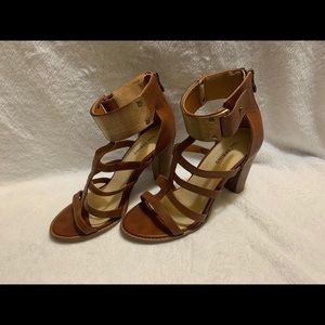 Call It Spring strap heels